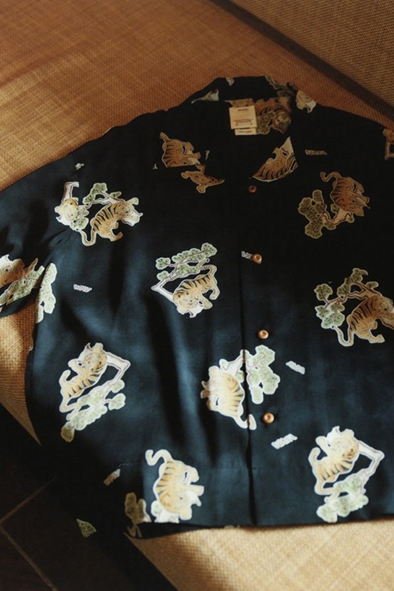 Visvim Spring Summer 2024 Collection Release Info Lookbook Date Buy Price 
