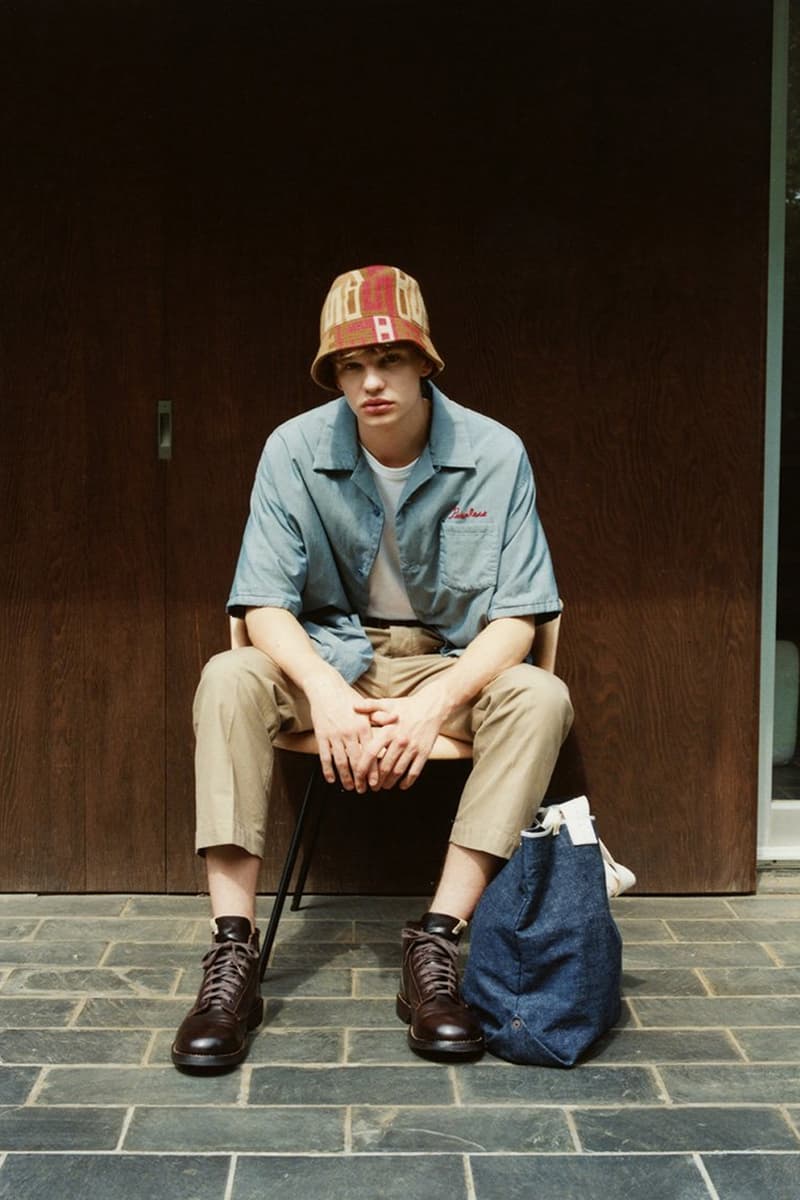 Visvim Spring Summer 2024 Collection Release Info Lookbook Date Buy Price 