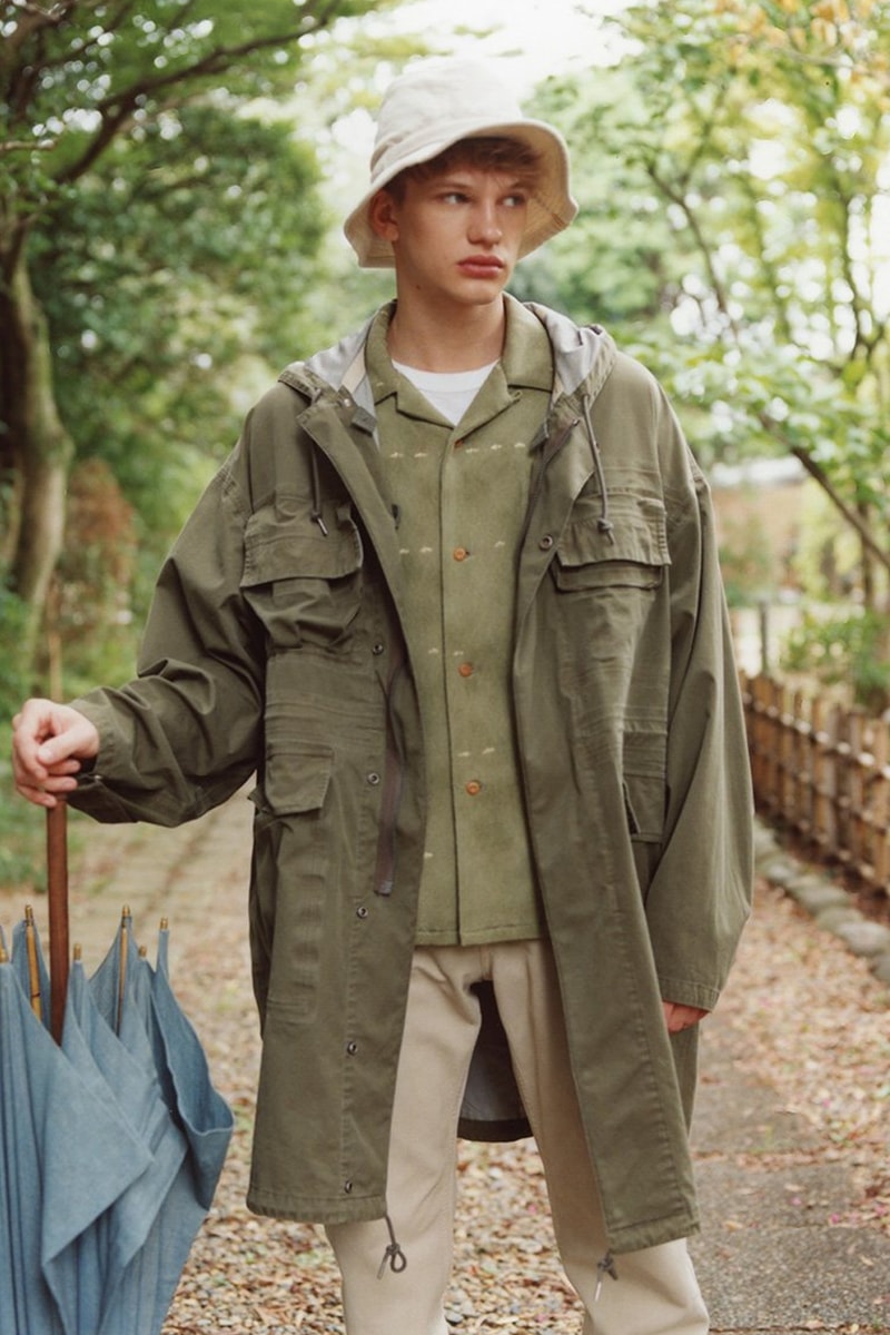 Visvim Spring Summer 2024 Collection Release Info Lookbook Date Buy Price 