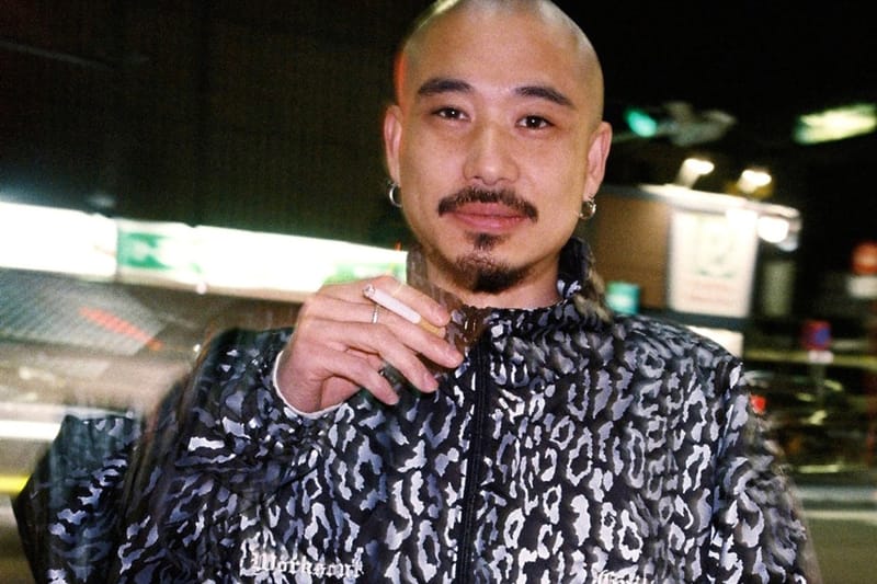 WACKO MARIA x Worksout Is Unmissable