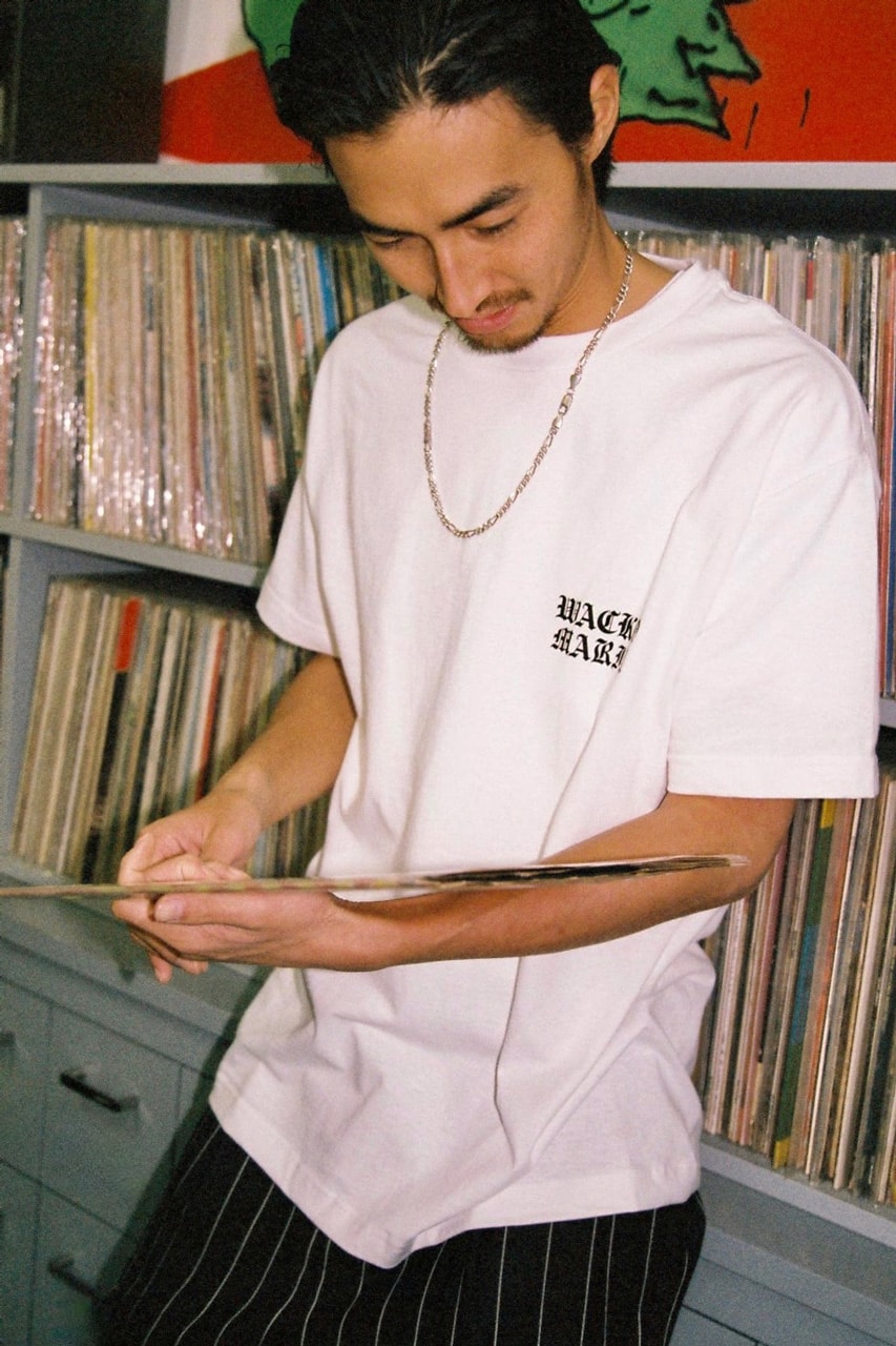 Best Drops 2023 December Week 4 Nike Off-White™ NEEDLES Wacko Maria Worksout Maharishi Maharishi HUMAN MADE NEIGHBORHOOD John Mayer BAPE Alpha Industries ACETASM AVIREX Dogs 