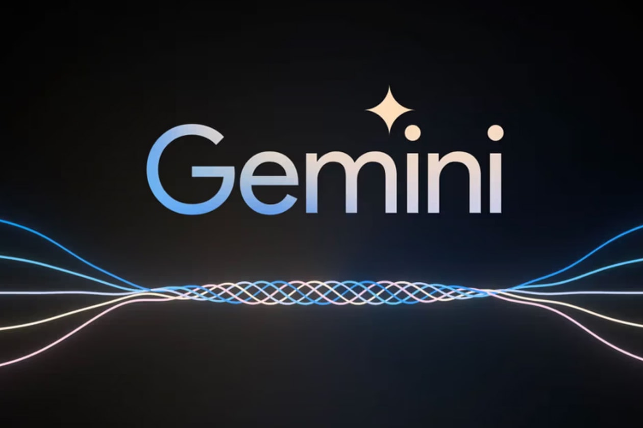 weekly tech roundup top news stories google gemini ai model casetify naruto collaboration jjjjound mechanical keyboard wikipedia article chatgpt