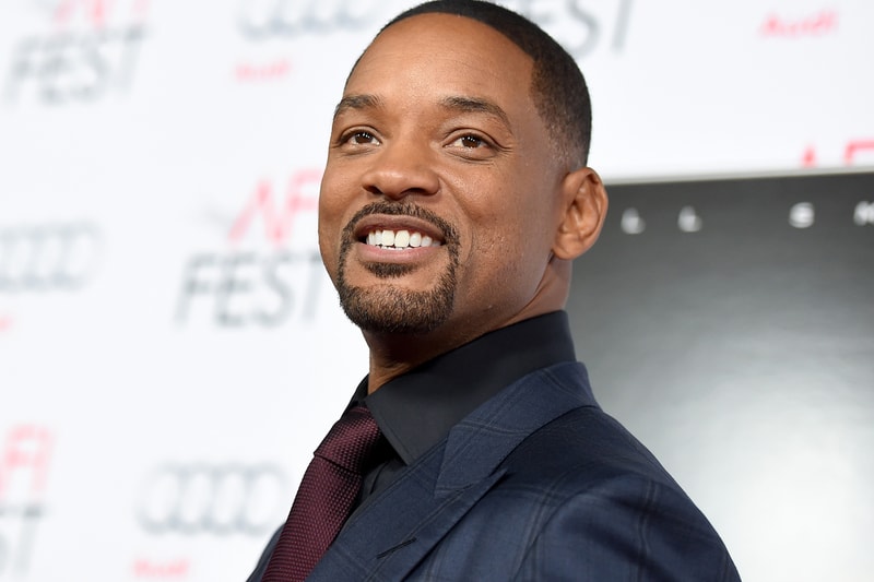 Will Smith Provides Update on 'I Am Legend' Sequel With Michael B. Jordan reflecting on past mistakes oscars slap jedda saudi arabia red sea international film festival jada pinkett smith