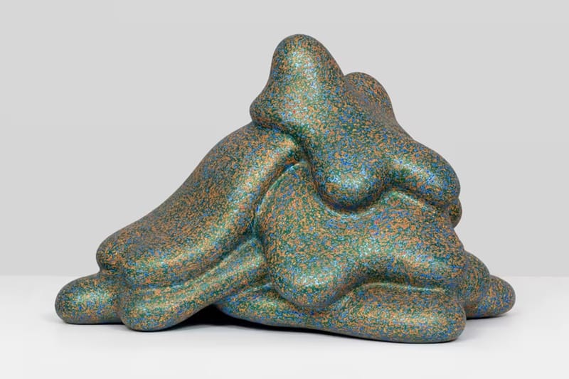 Xavier Hufkens Presents Unique Exhibition on Ken Price and Lesley Vance