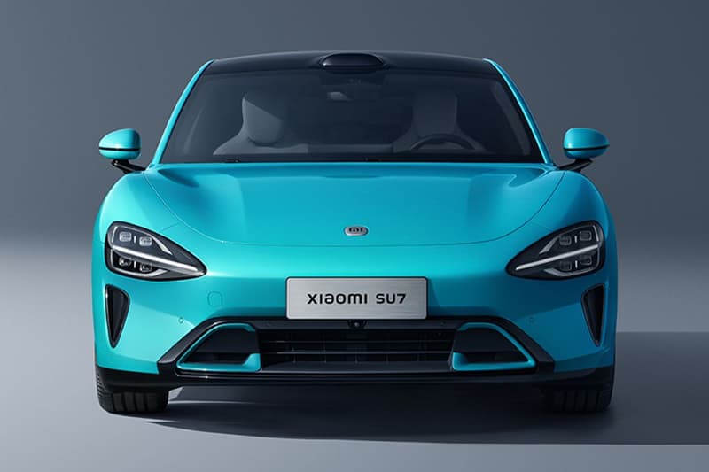 Xiaomi SU7 EV Unveil Info Date Buy Price 