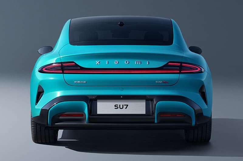 Xiaomi SU7 EV Unveil Info Date Buy Price 