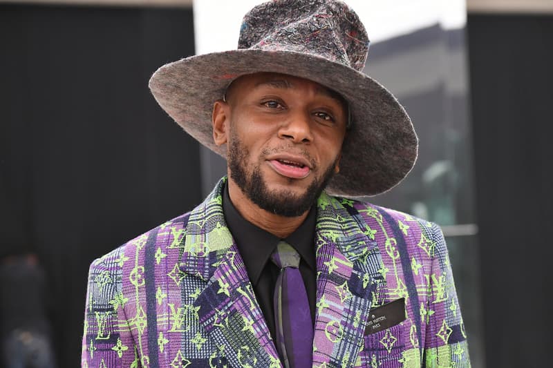 Yasiin Bey MF DOOM Covers Paris Show announcement info