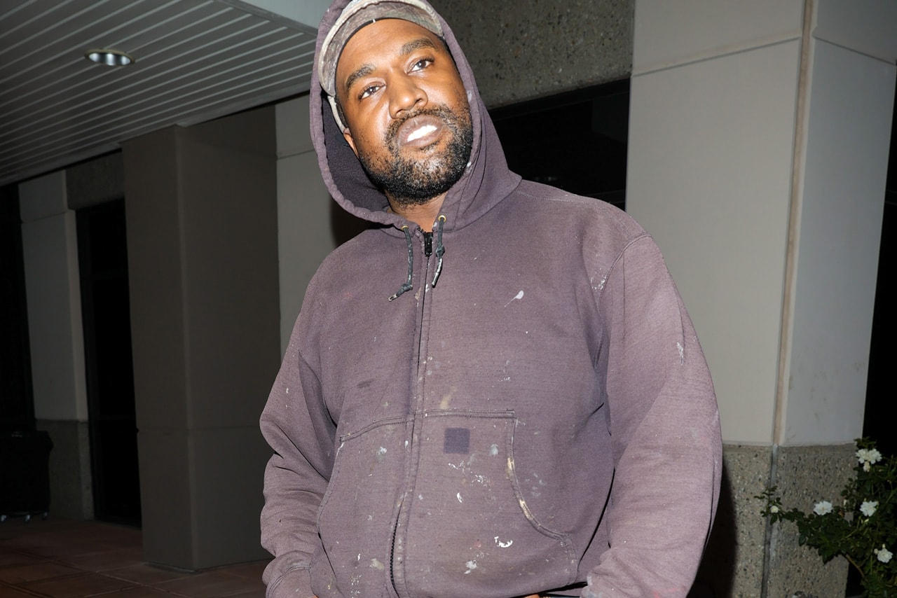 ye rapper jewish community vultures listening party event las vegas rant social media posts addressing issue controversy