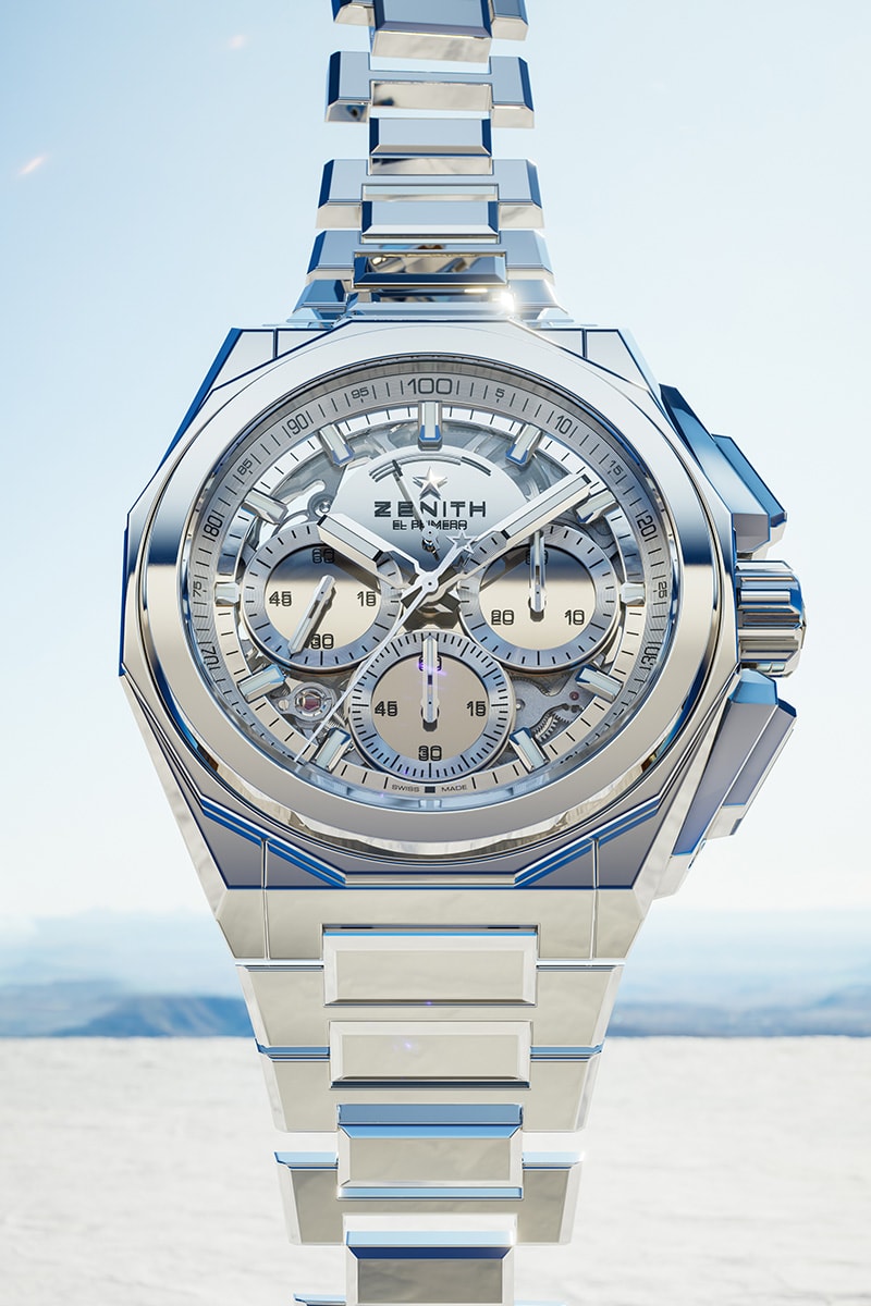 Zenith Defy Extreme Mirror / Foto Zenith