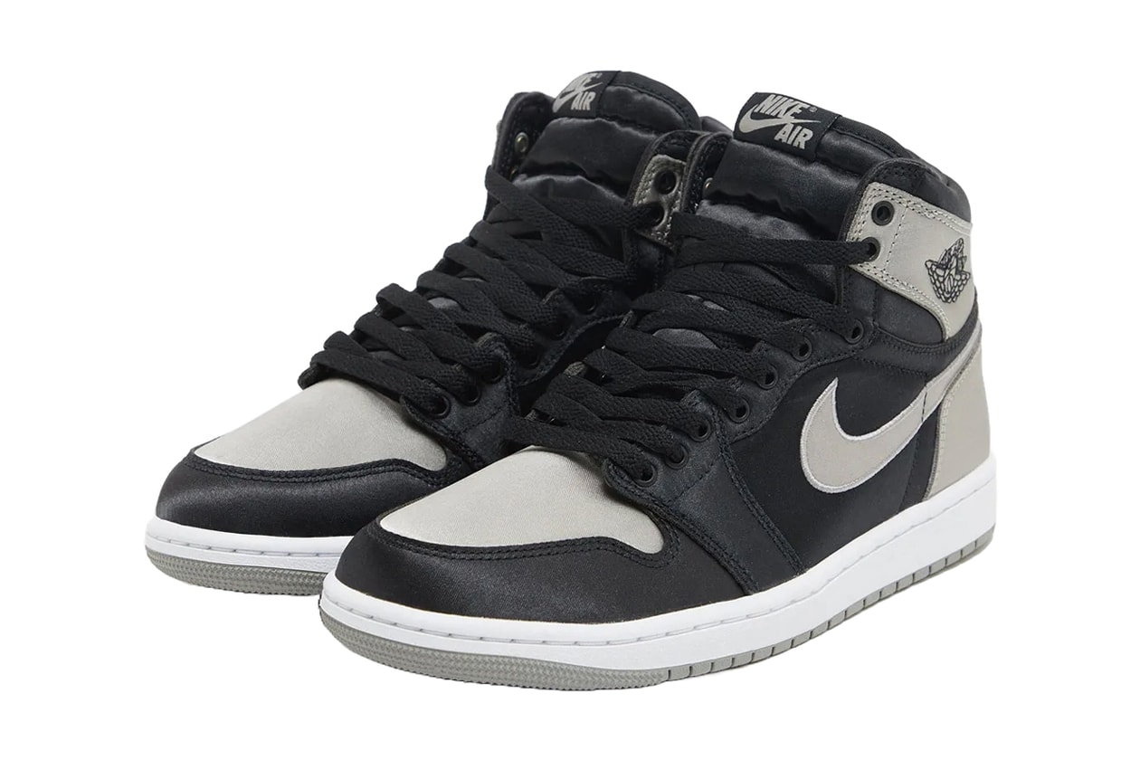 Air Jordan 1 Satin Shadow Rumor Release Info date store list buying guide photos price women's wmns exclusive