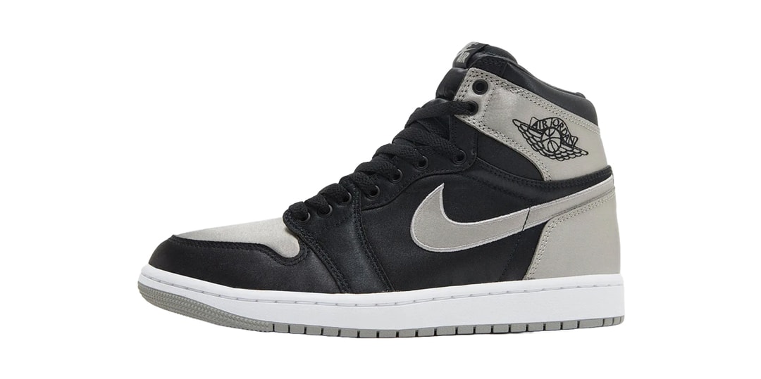 First Look at the Air Jordan 1 High OG "Satin Shadow"