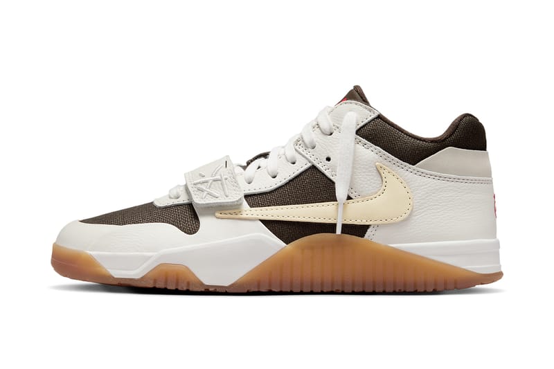 Official Images of Travis Scott's Jordan Jumpman Jack Trainer "Sail"