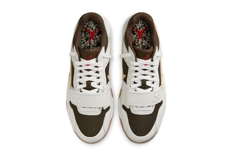 travis scott tan shoes