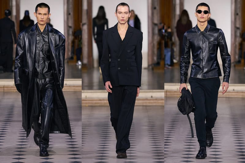 032c FW24 Brings Berlin Straight to Paris in Debut Show