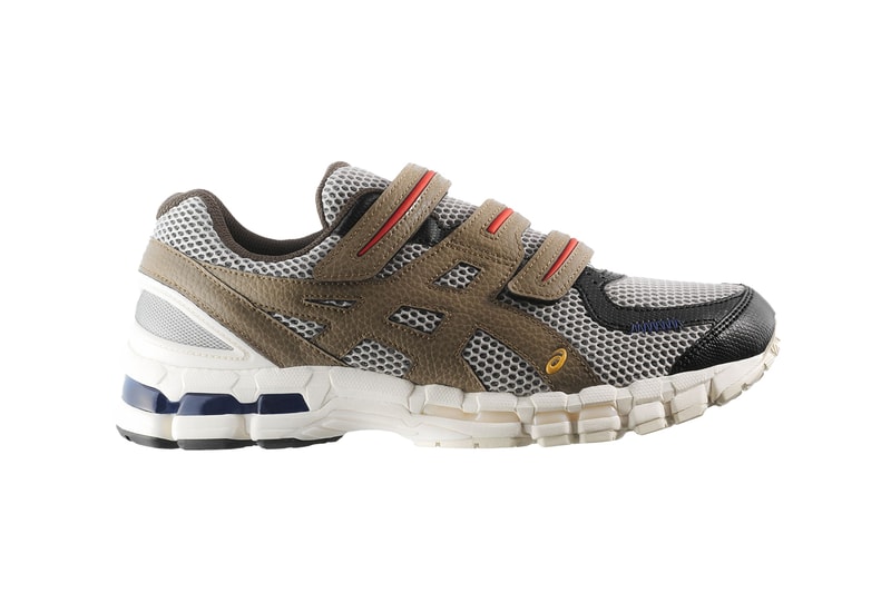 HAL STUDIOS ASICS 2024 Collaboration Teaser Info date store list buying guide photos price