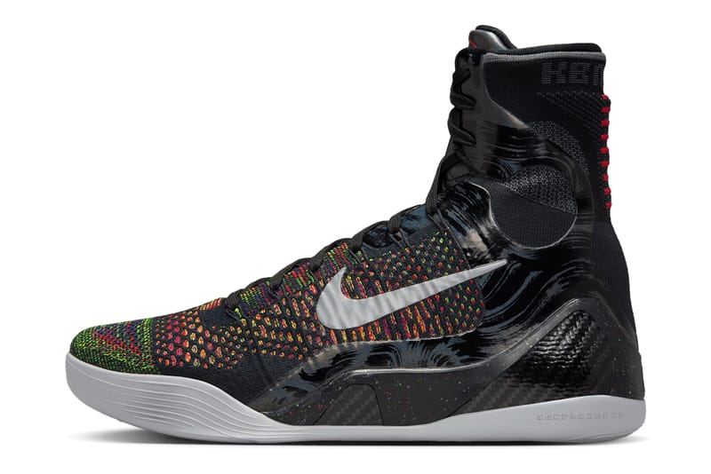 Official Images of the Nike Kobe 9 Elite Protro "Masterpiece"