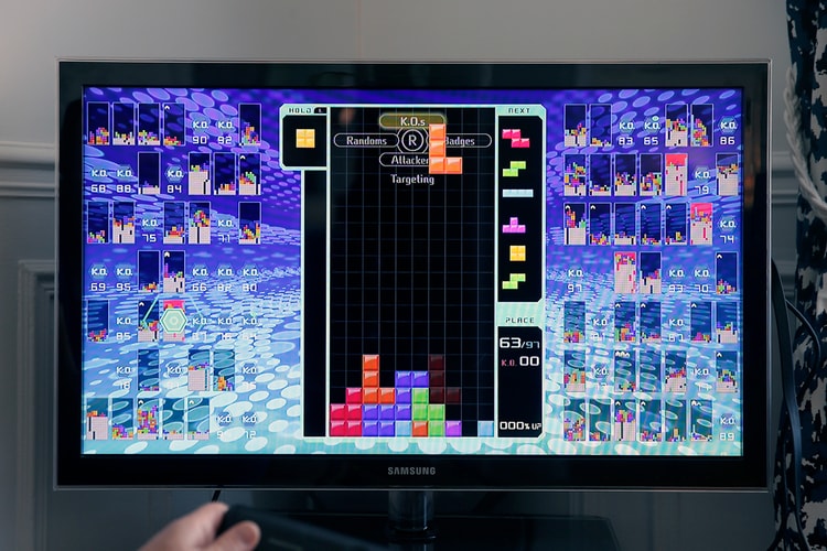 Watch as 13-Year-Old Becomes First Human to "Beat" 'Tetris' on NES