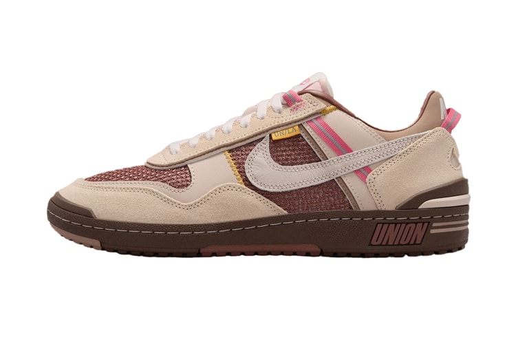 Official Look At the Union LA x Nike Field General Sneakers