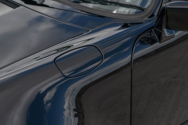 1989 Porsche 911 Turbo Cabriolet Bring A Trailer Auction Info