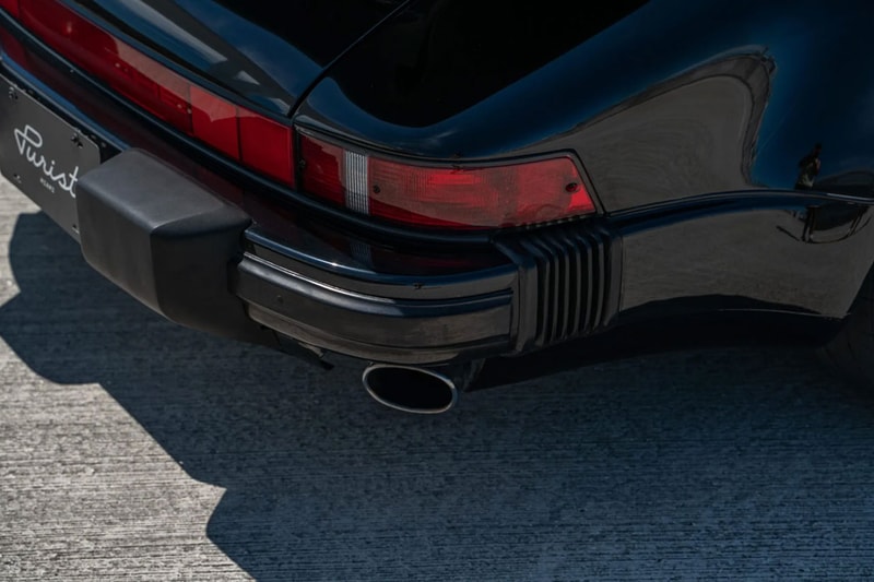 1989 Porsche 911 Turbo Cabriolet Bring A Trailer Auction Info