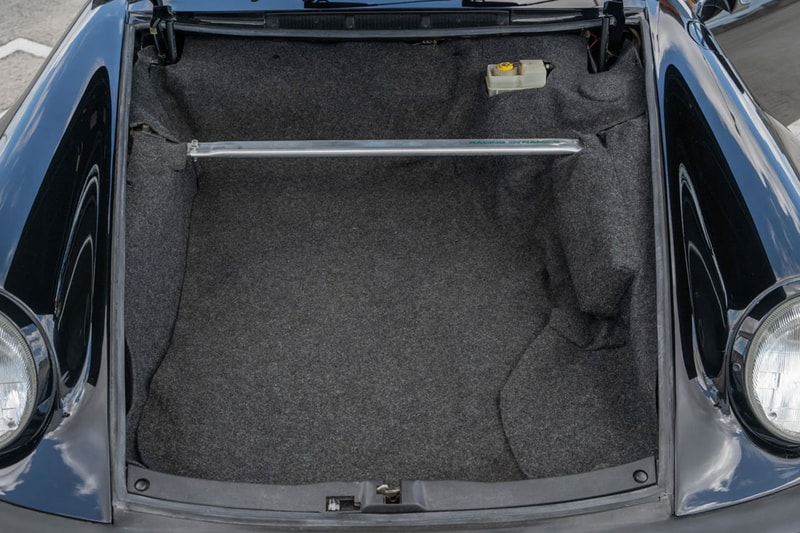 1989 Porsche 911 Turbo Cabriolet Bring A Trailer Auction Info