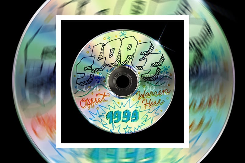 Offset and Warren Hue Hit the “SLOPES” in New 1999 WRITE THE FUTURE Track