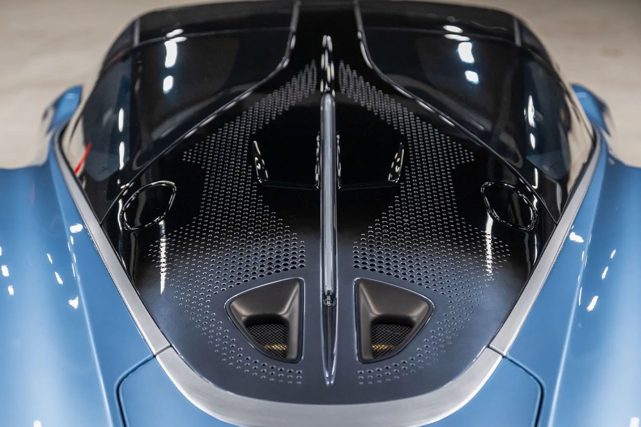 2020 McLaren Speedtail RM Sothebys Auction Info