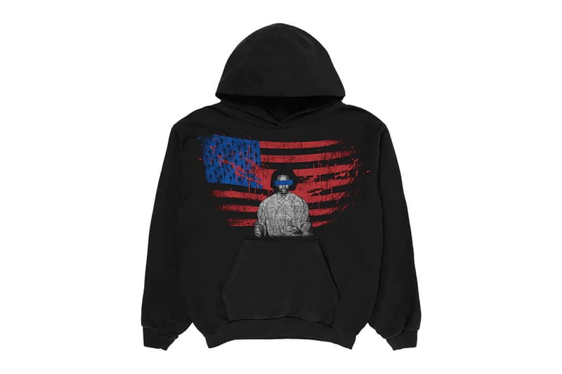 21 Savage american dream Merch collection Release Info