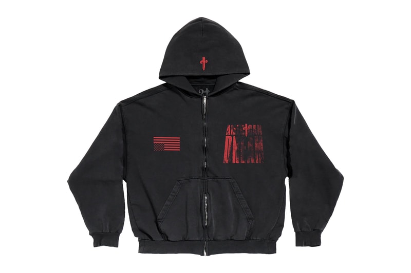 21 Savage american dream Merch collection Release Info