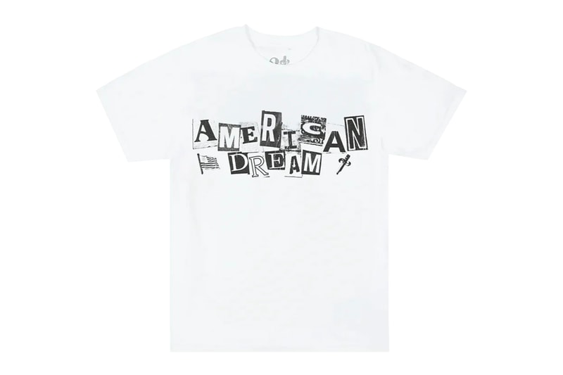 21 Savage american dream Merch collection Release Info