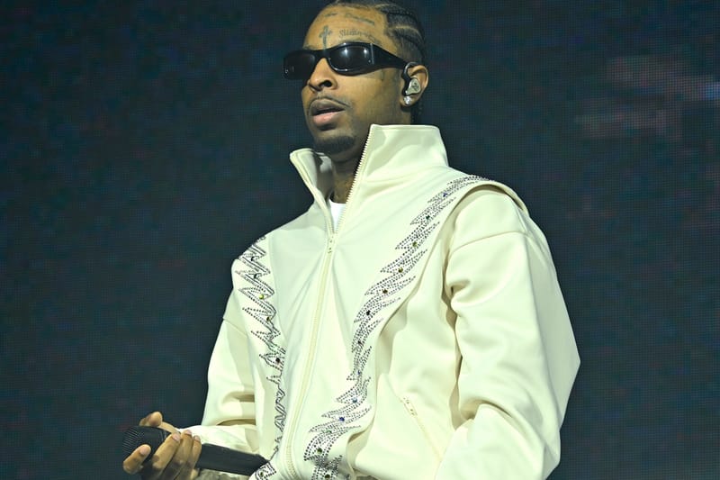 21 Savage Earns His Fourth No. 1 With 'american dream'