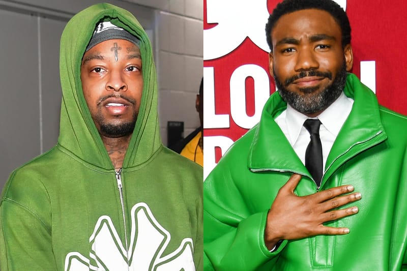 21 Savage Unveils 'American Dream: The 21 Savage Story' Film Trailer With Donald Glover, Caleb McLaughlin