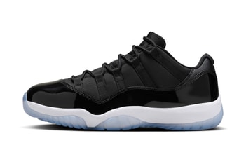 Picture of Official Look at the Air Jordan 11 Low "Space Jam"