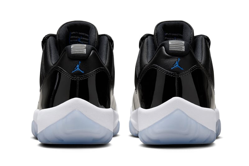 jordan 11 space jam low top