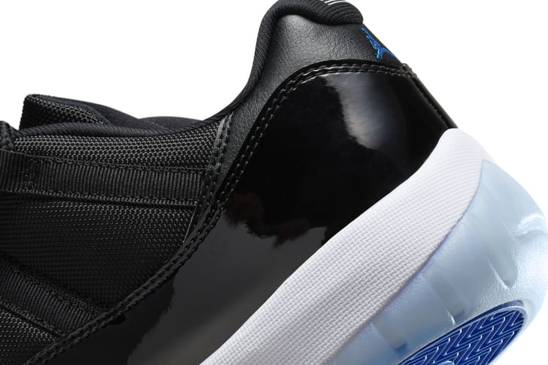 space jam jordan 11 low