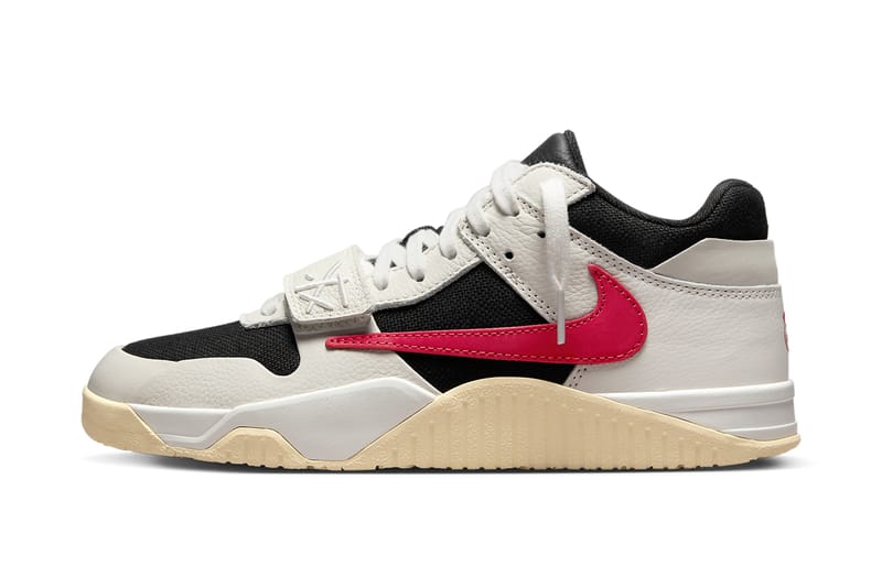 Official Images of Travis Scott's Jordan Jumpman Jack "University Red"