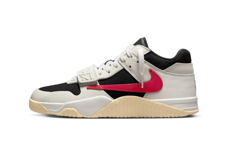 Travis Scott Jordan Jumpman Jack FZ8117-101 Release Info date store list buying guide photos price