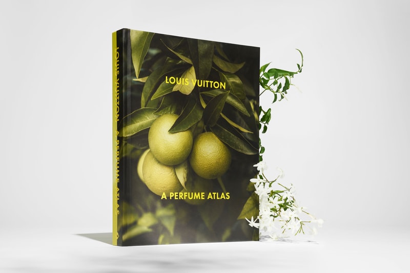 Louis Vuitton Launches 'Perfume Atlas' Book With Limited-Edition Box Set