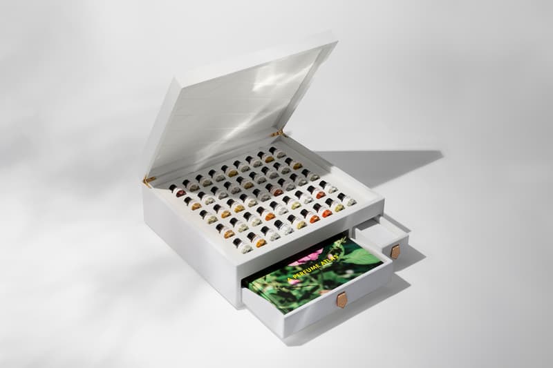 Louis Vuitton Launches 'Perfume Atlas' Book With Limited-Edition Box Set