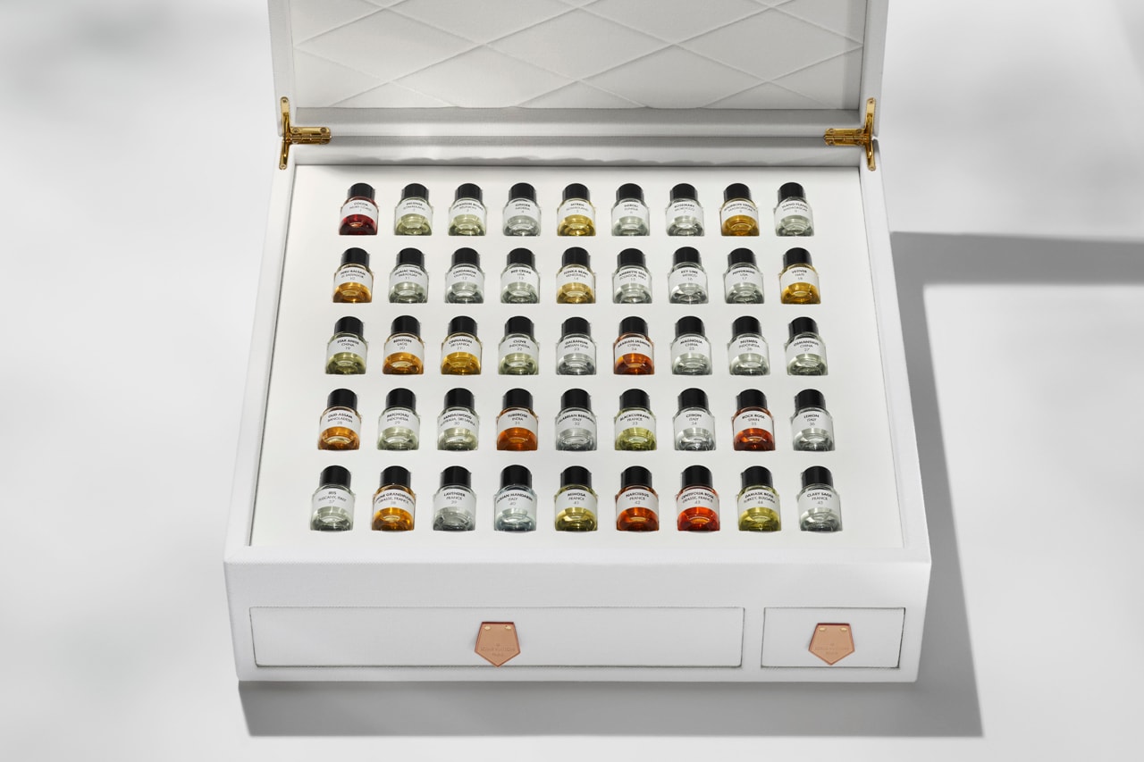 Louis Vuitton Launches 'Perfume Atlas' Book With Limited-Edition Box Set