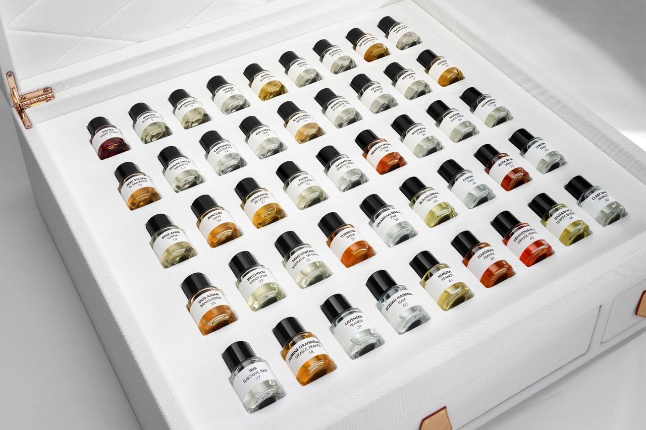 Louis Vuitton Launches 'Perfume Atlas' Book With Limited-Edition Box Set