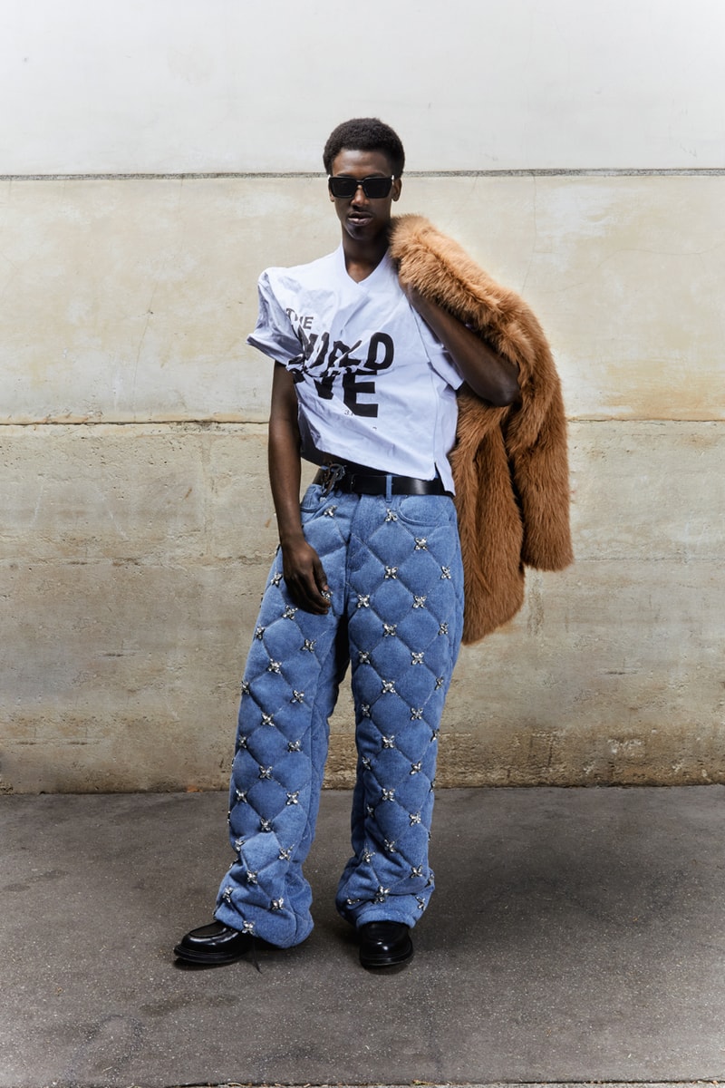 3.PARADIS Fall/Winter 2024 Collection Lookbook