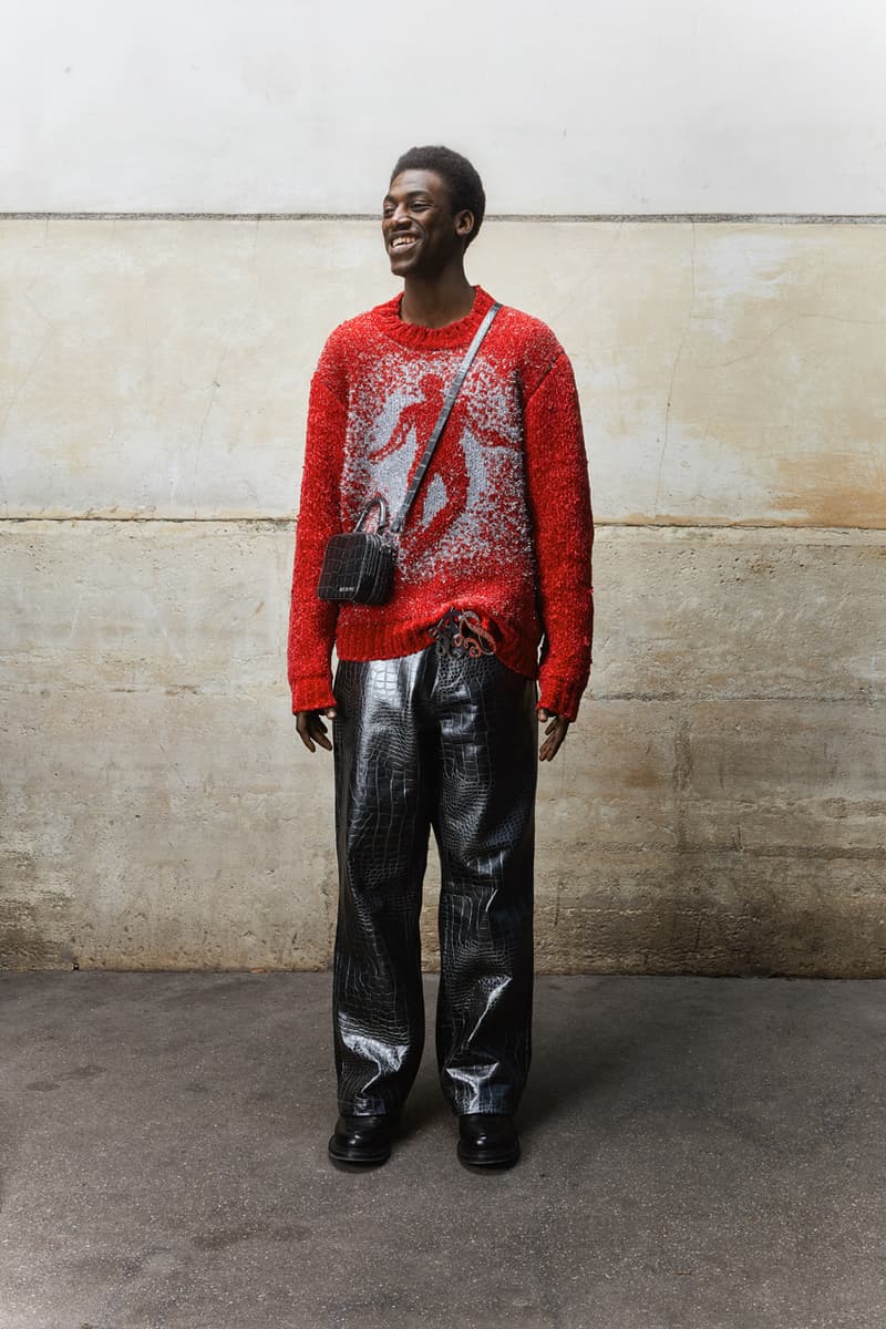 3.PARADIS Fall/Winter 2024 Collection Lookbook