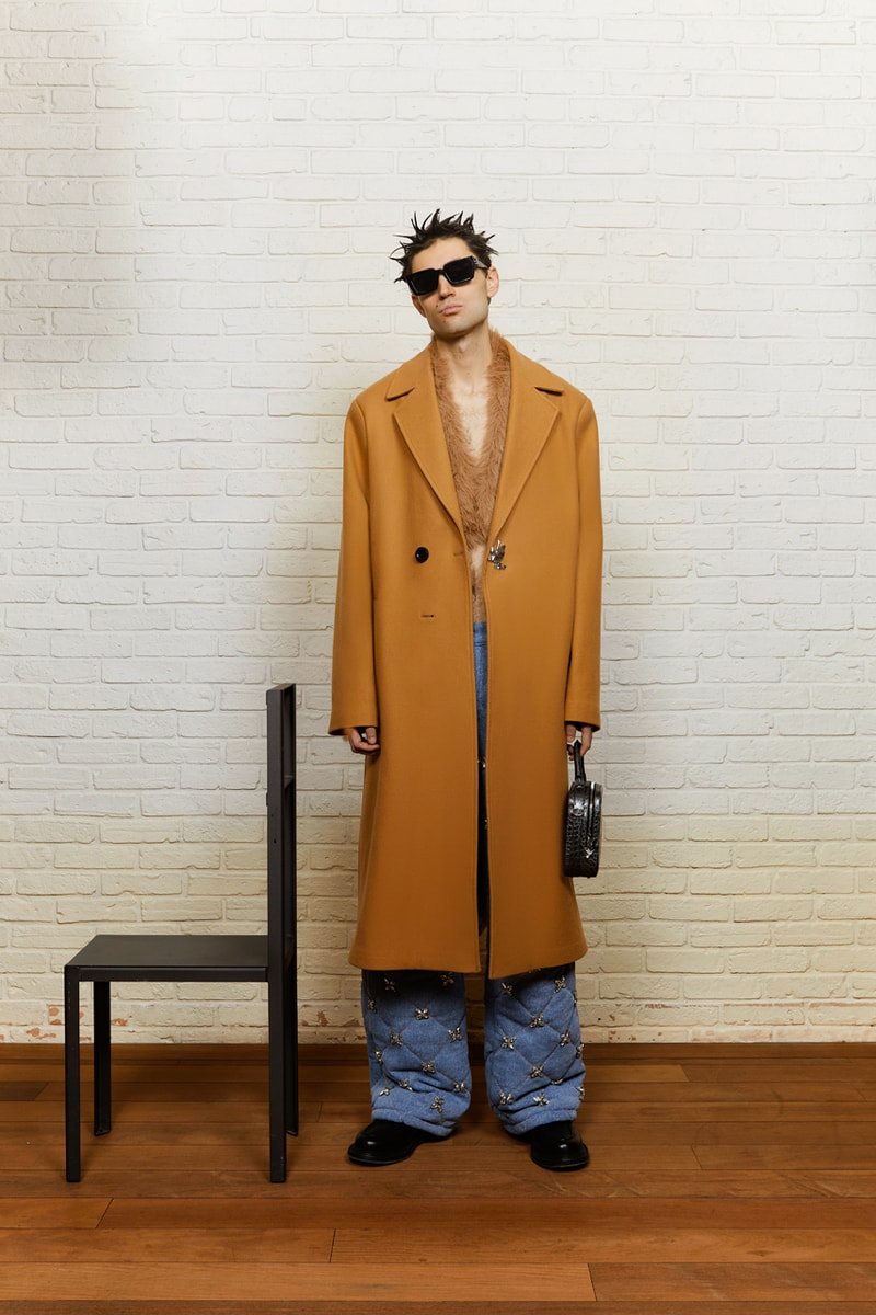 3.PARADIS Fall/Winter 2024 Collection Lookbook