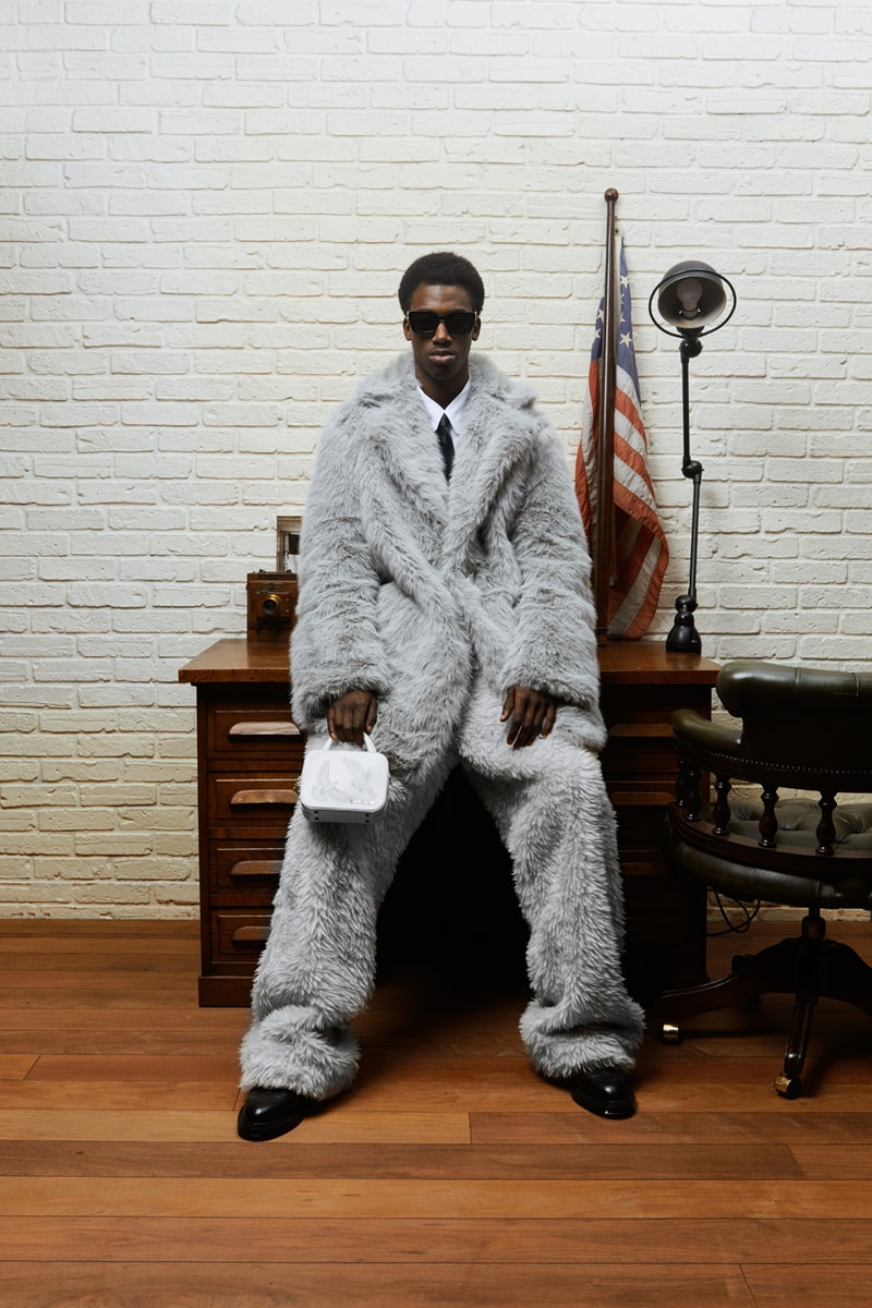 3.PARADIS Fall/Winter 2024 Collection Lookbook