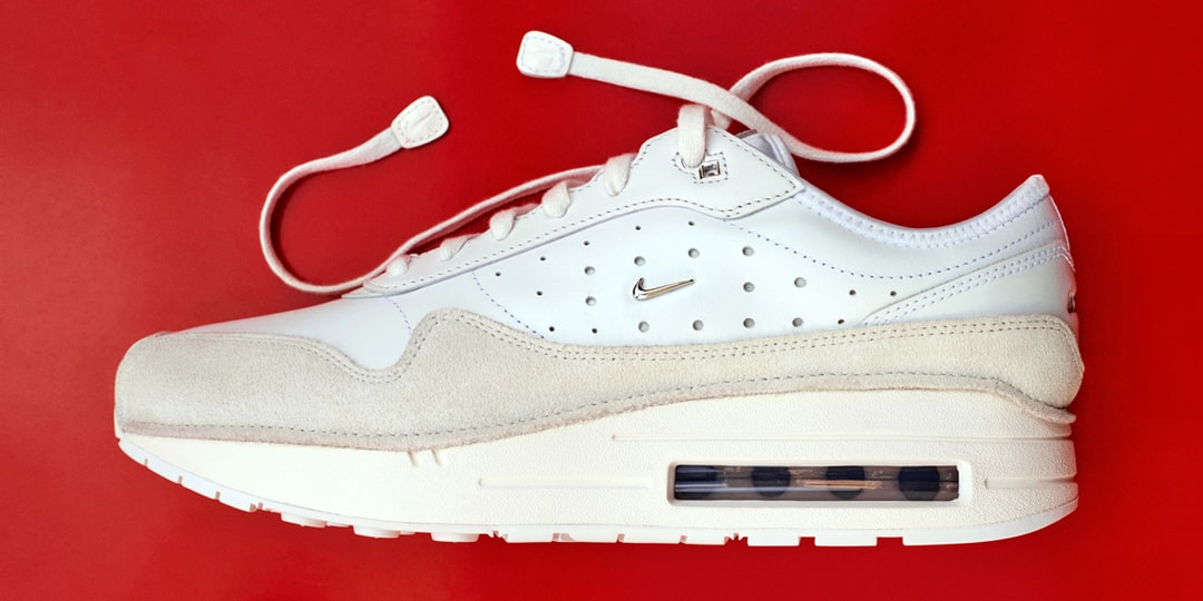 Jacquemus Officially Announces Its Nike Air Max 1 '86 Collaboration