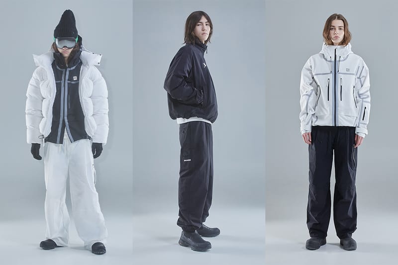 66°North Reveals Creative Director Kei Toyoshima's Debut Collection