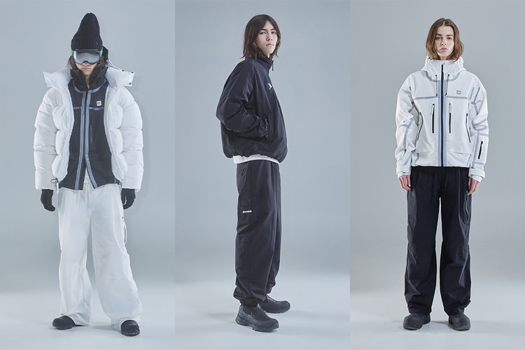 66°North Reveals Creative Director Kei Toyoshima's Debut Collection