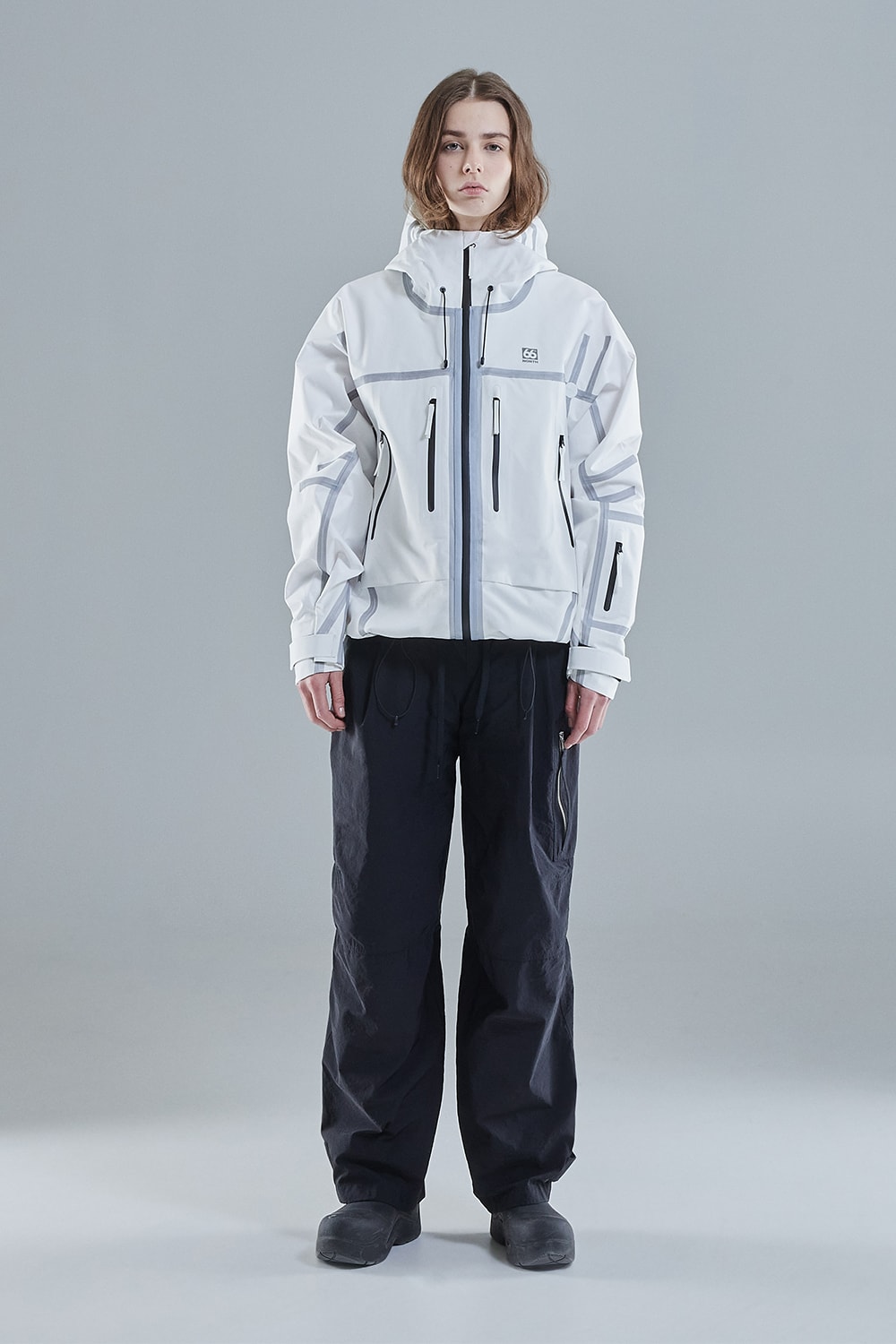 66°North Reveals Creative Director Kei Toyoshima's Debut Collection Paris Mens Fashion Week Arcteryx North Face Patagonia