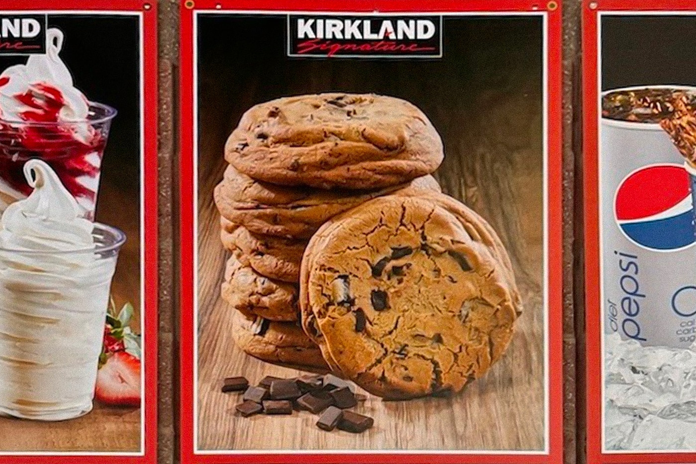 750-Calorie Chocolate Chip Cookie Replace Costco Churros Info Taste Review
